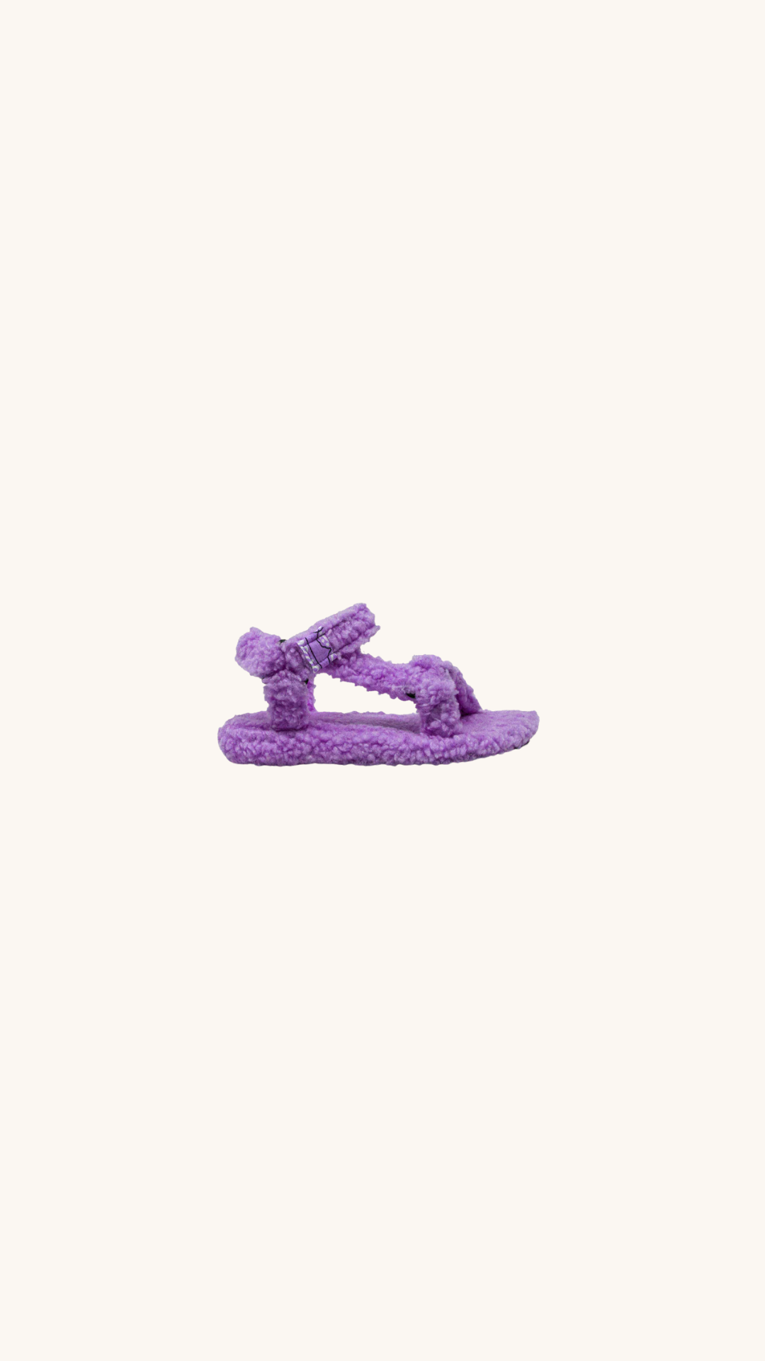 Trek-kids fur violet