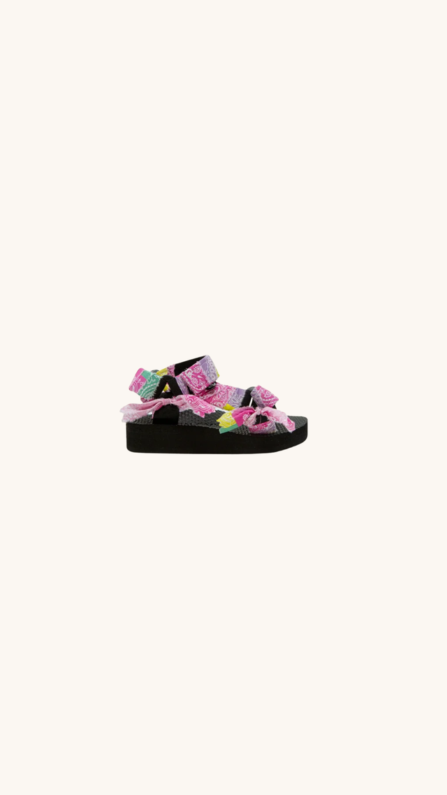 Trek-kids stitch multi
