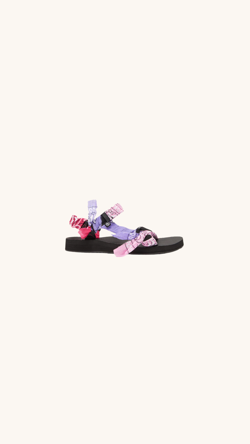 TREK-KIDS MIX PINK BANDANA