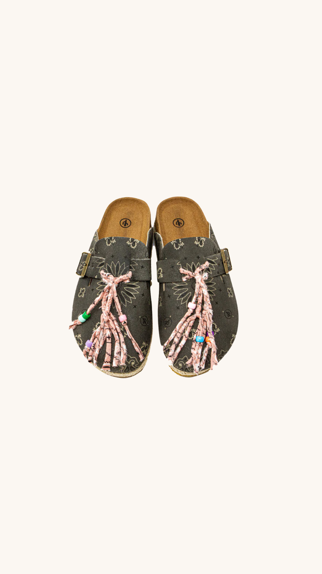 Clog Virgin Grey FW23