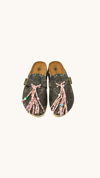 Clog Virgin Grey FW23 – Arizona Love