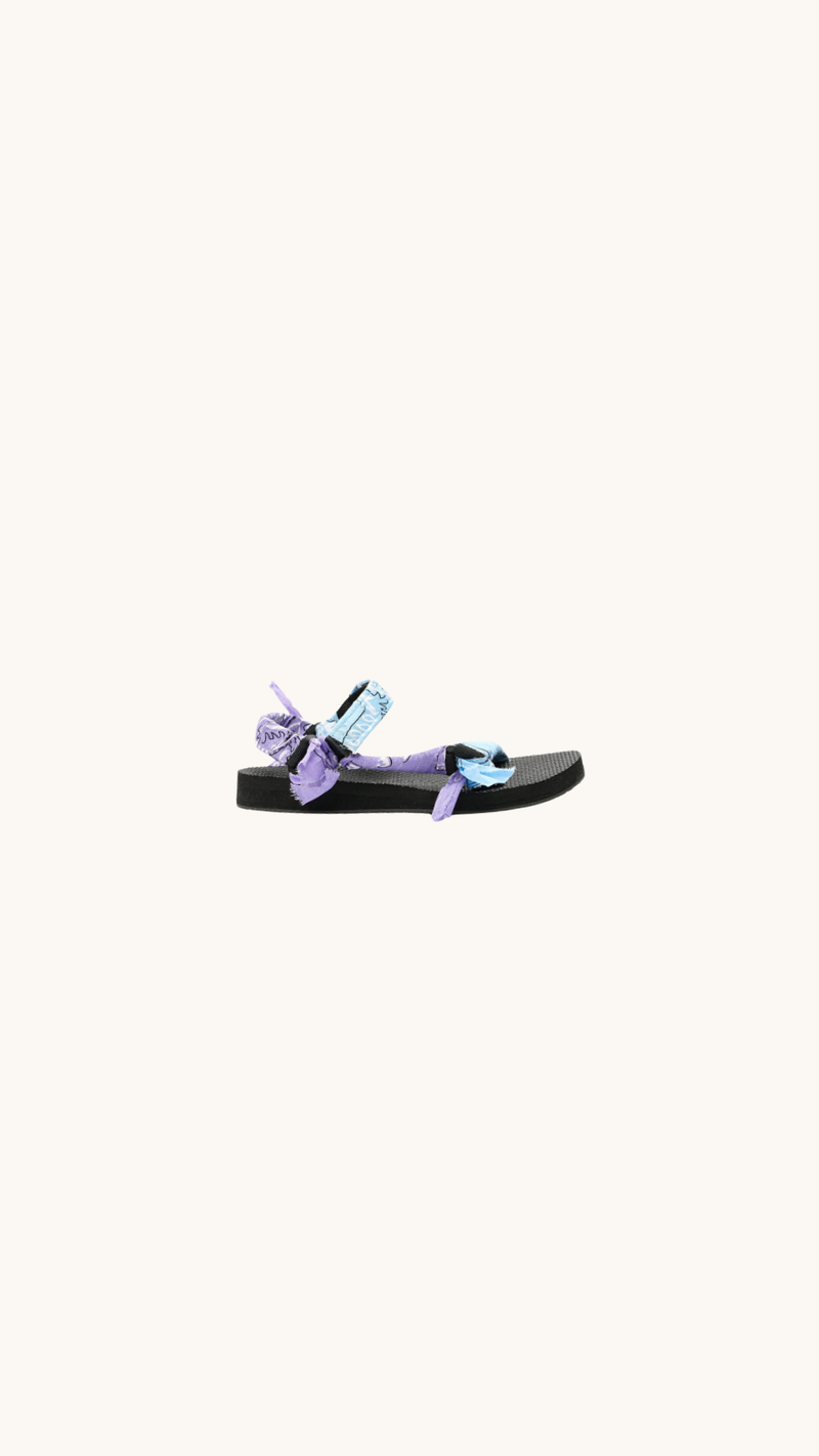 Trek-kids Bandana Bleu & Violette
