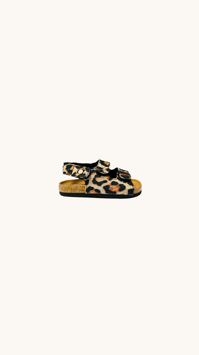 Kids - Apache Leopard