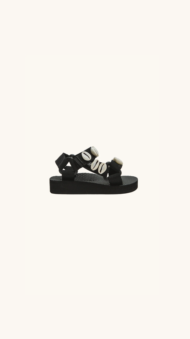Trek-kids Natural Shell