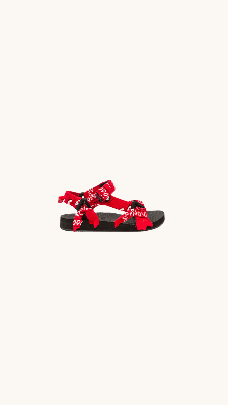 Trek-kids red bandana