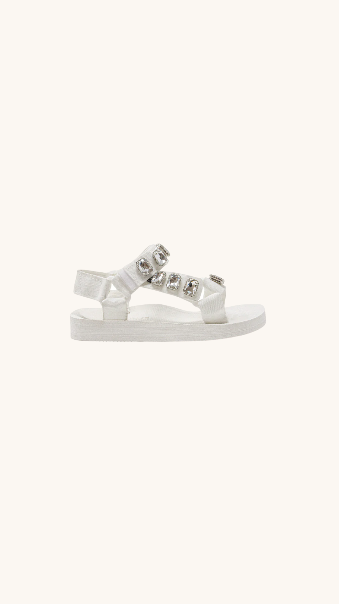 Trekky bride crystal strass