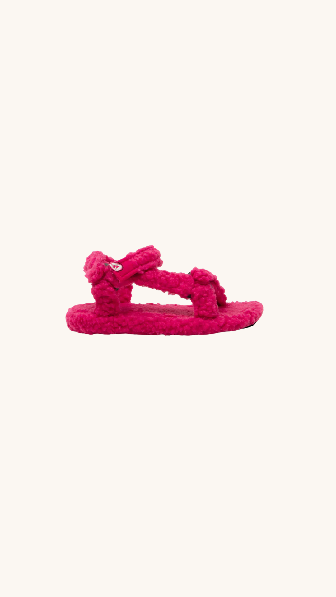 Trekky fur fuchsia