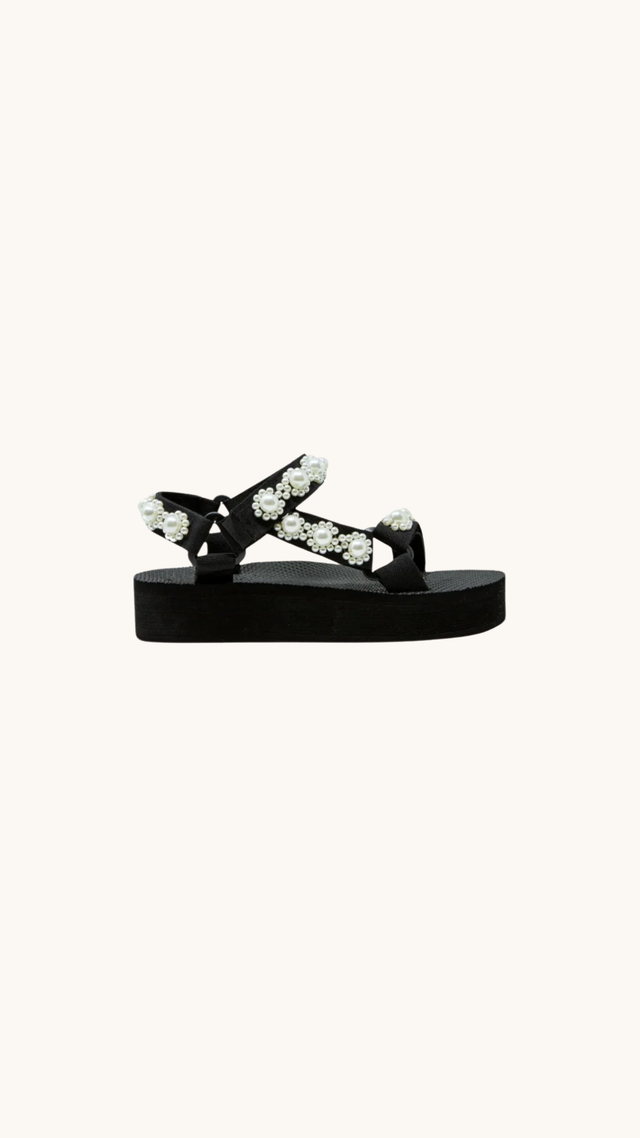Trekky pearl platform