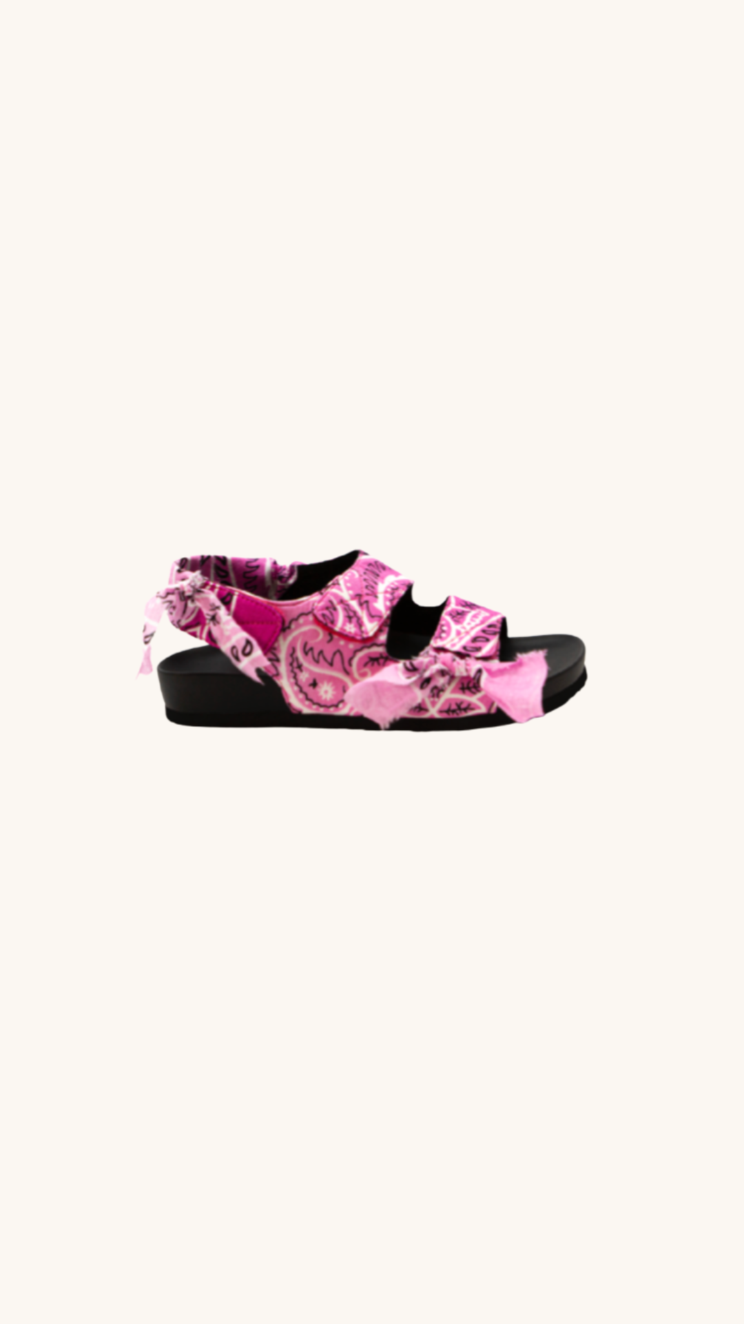 APACHE PINK BANDANA 2