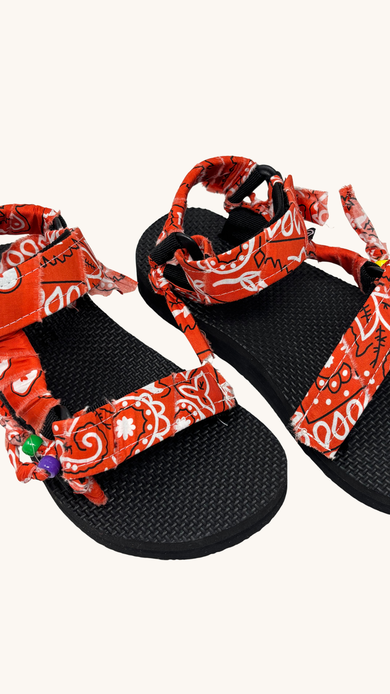 Trek-kids Orange
