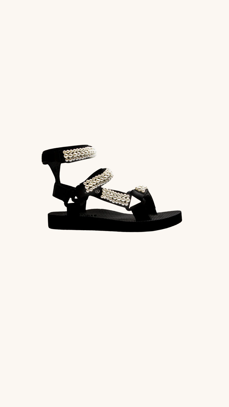 Trekky Pearl Double Ankle