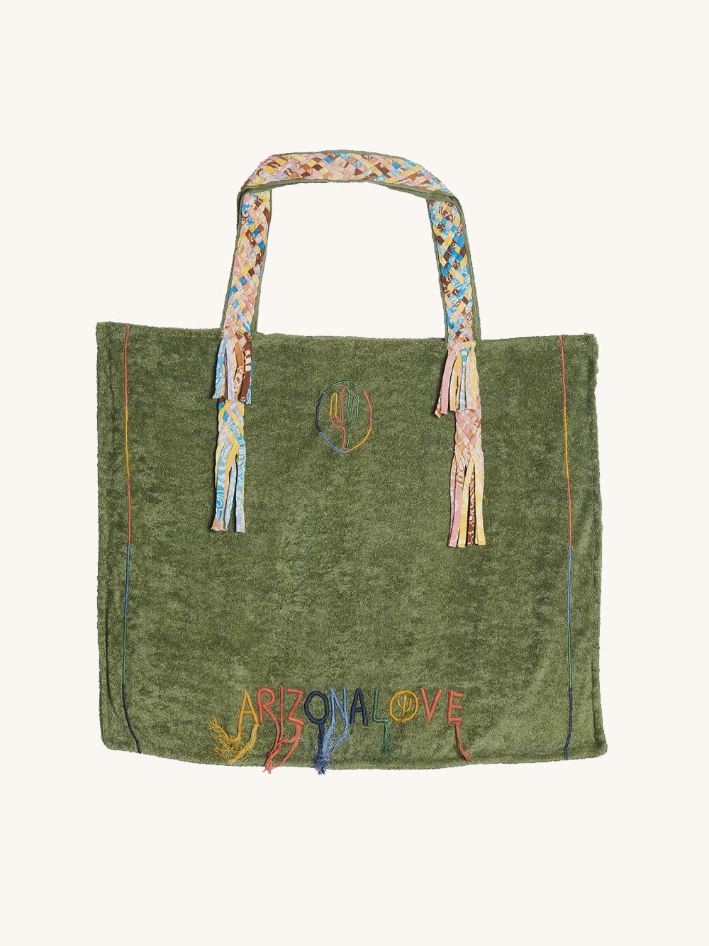 Sac Éponge Kaki