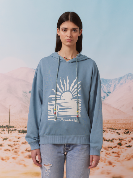 Blue sweat – Arizona Love