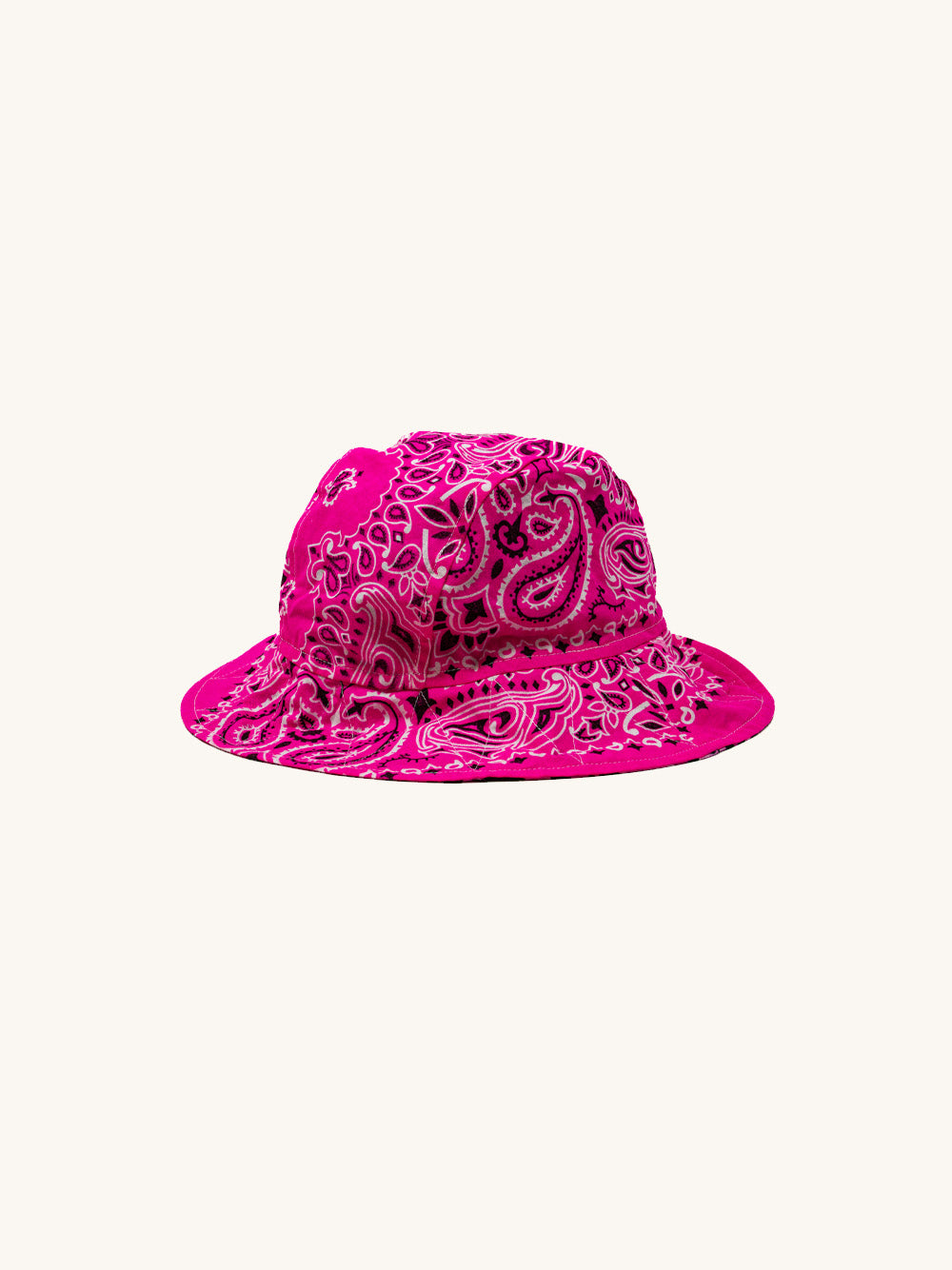 Bandana bob fluo fuchsia