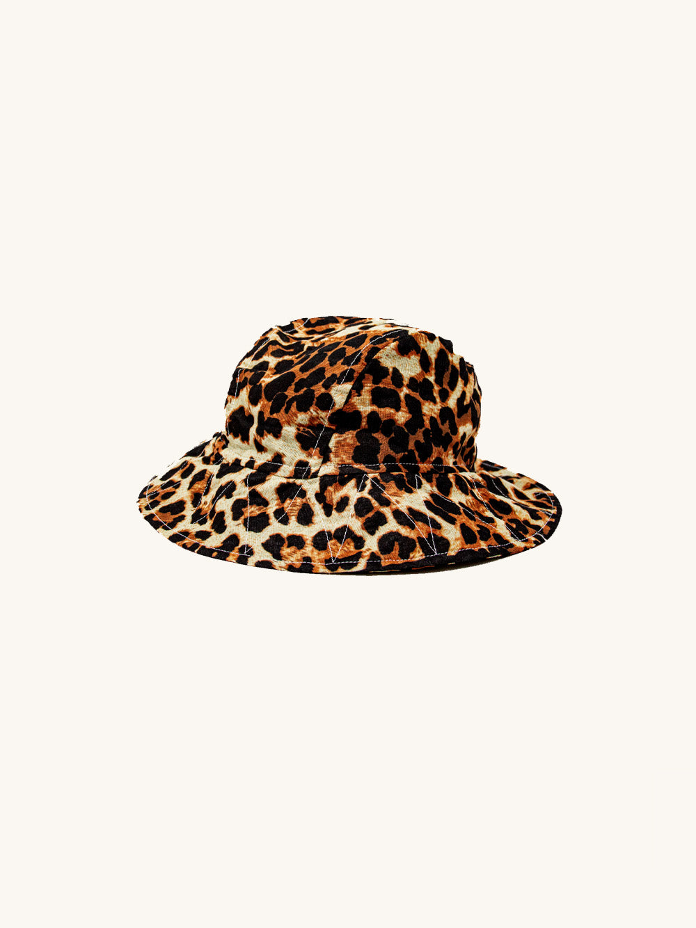 Bob leopard print