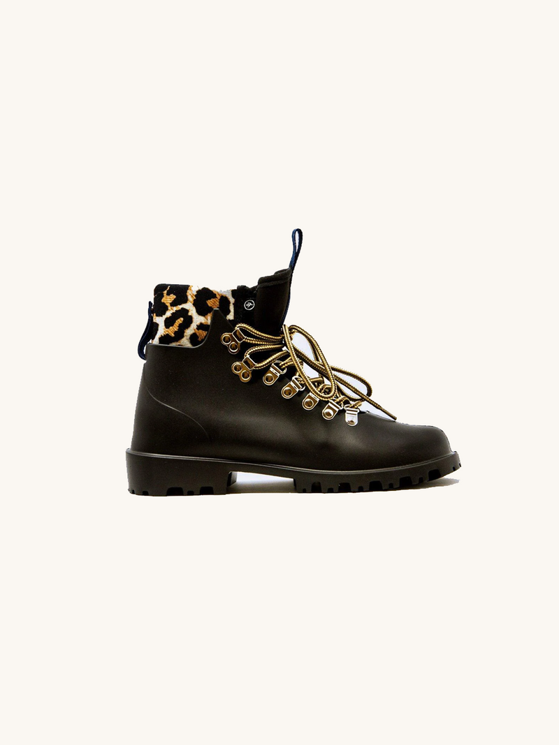 Boots Colorado noires
