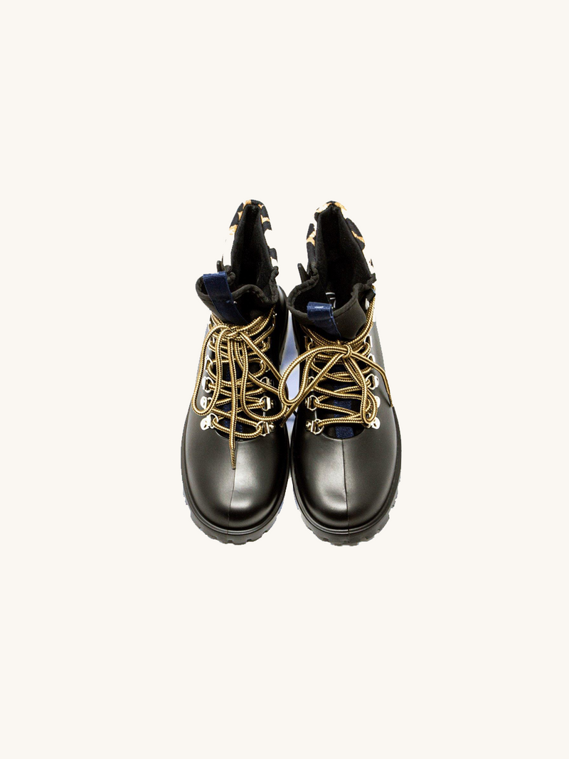 Boots Colorado noires