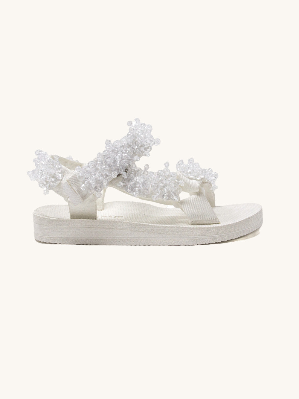 Trekky bride cristal fleurs