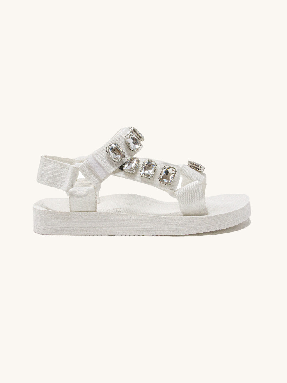 Trekky bride cristal strass