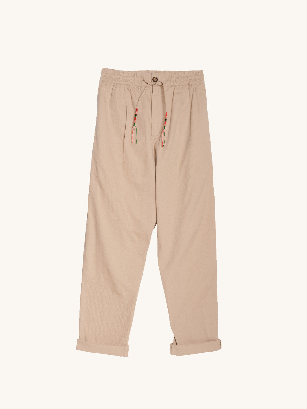 BonBon BASIC CHINO PANTS ベージュ ナイジェル・ケーボン】MAN / ニューベーシックチノパンツ / NEW