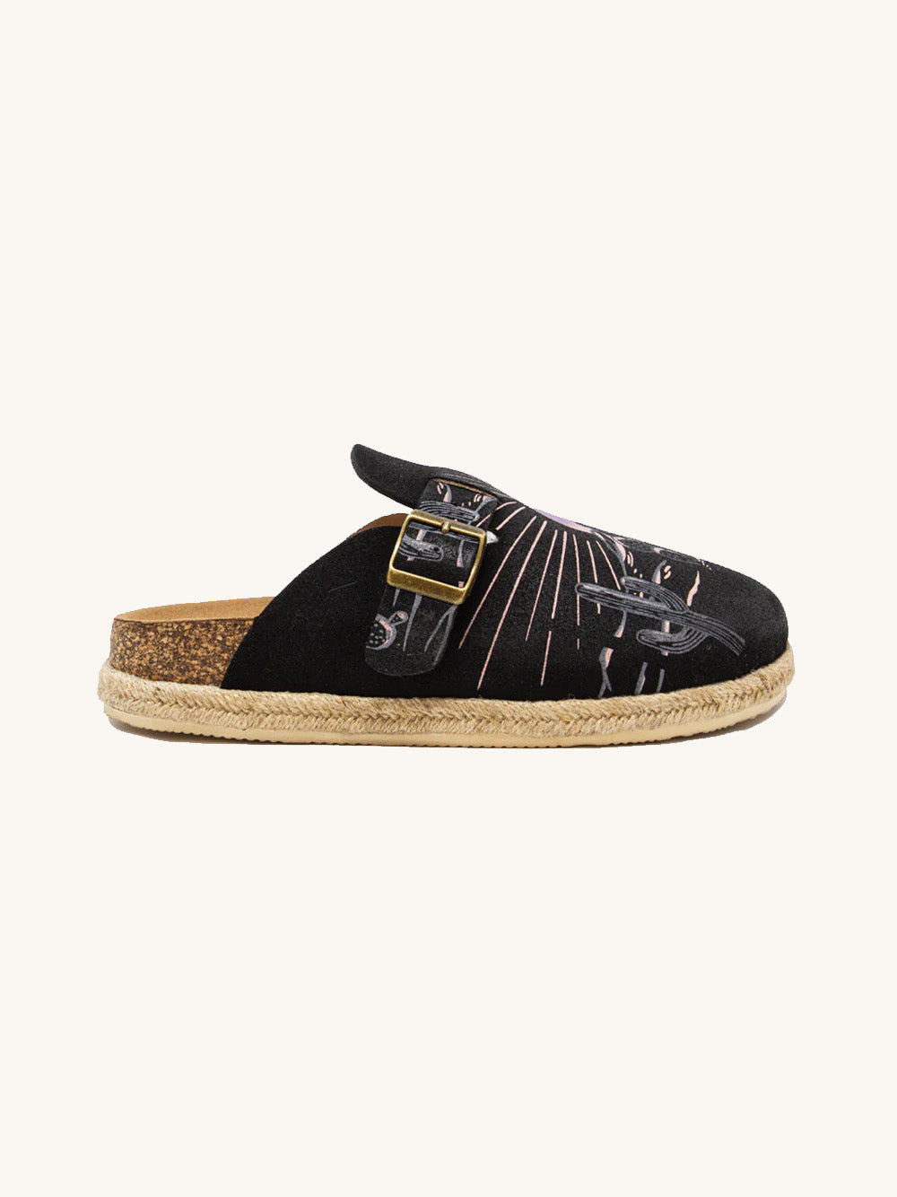 Clog Gio print