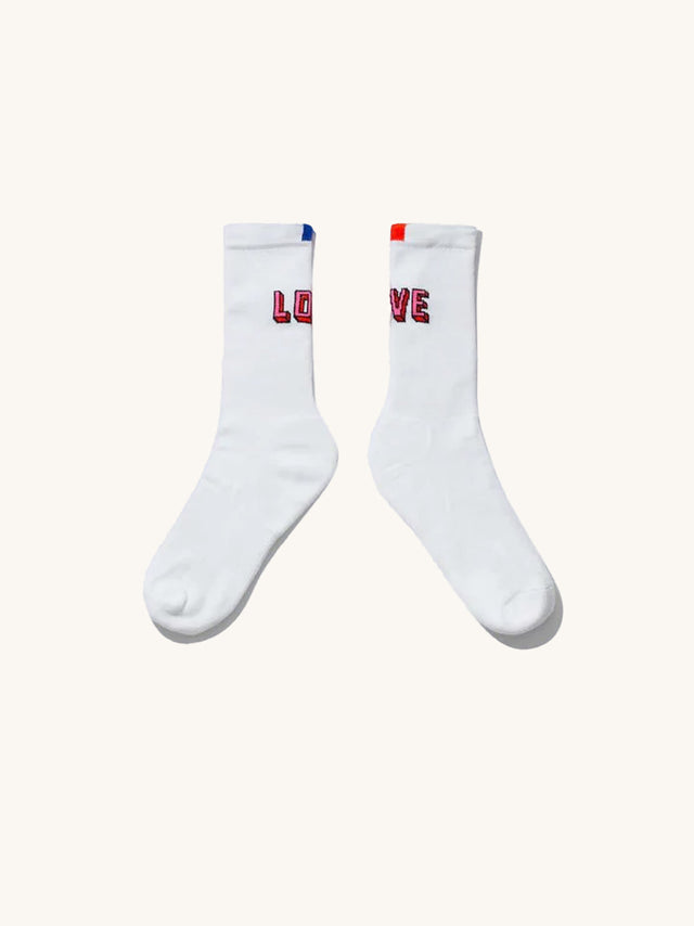 KULE SOCKS LOVE