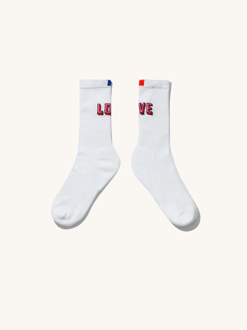 CHAUSSETTES KULE AMOUR