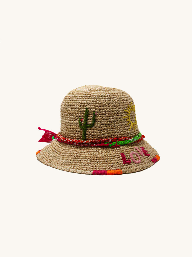 Love holiday hat