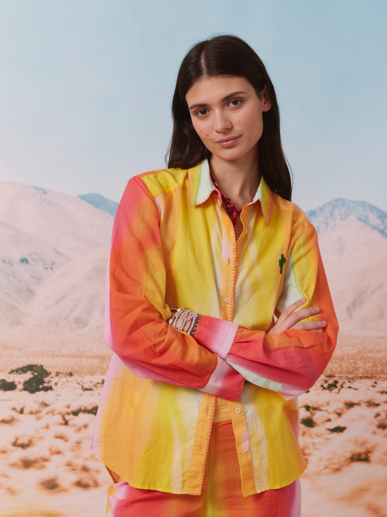Rainbow shirt