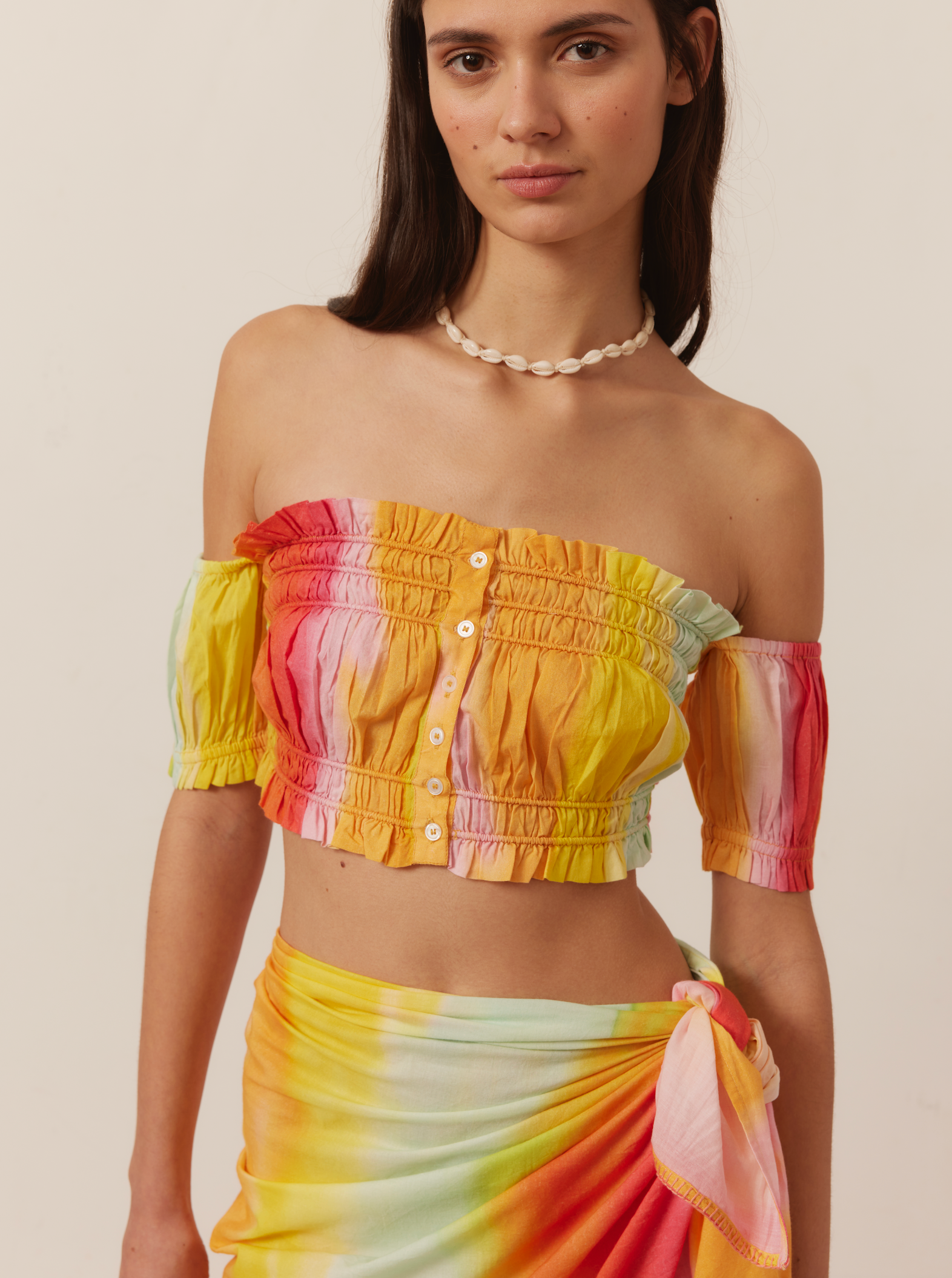 RAINBOW TOP