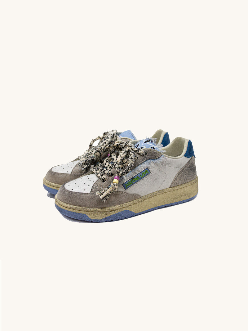 Baskets Venice bleues