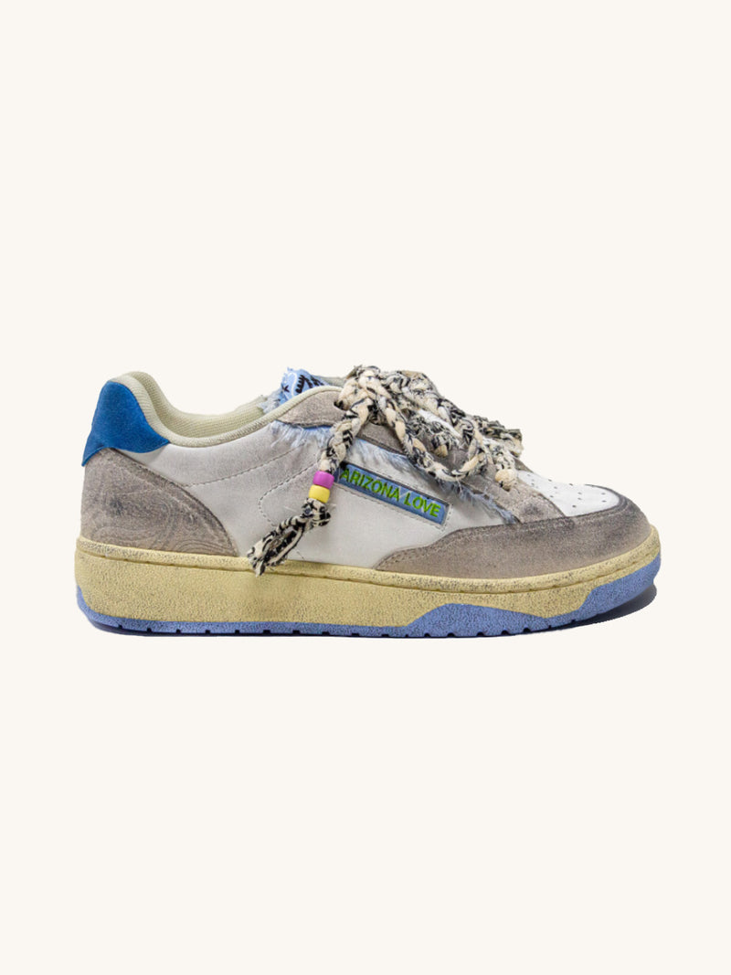 Baskets Venice bleues