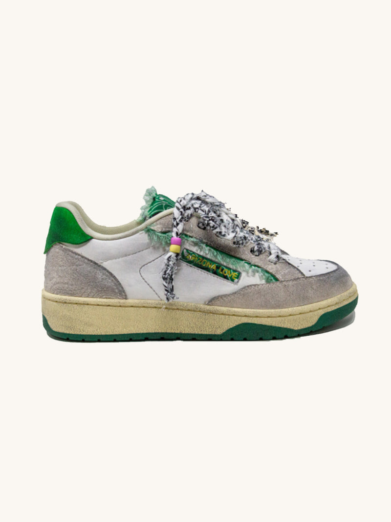Baskets Venice vertes