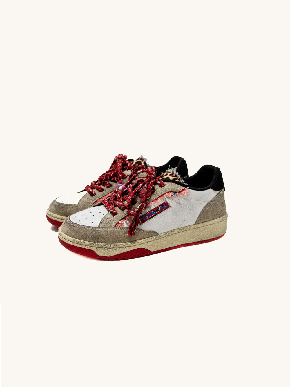 Venice sneakers red – Arizona Love