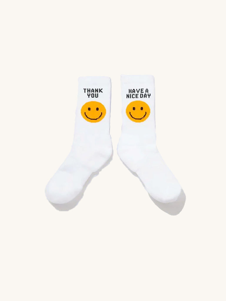 KULE CHAUSSETTES SMILEY