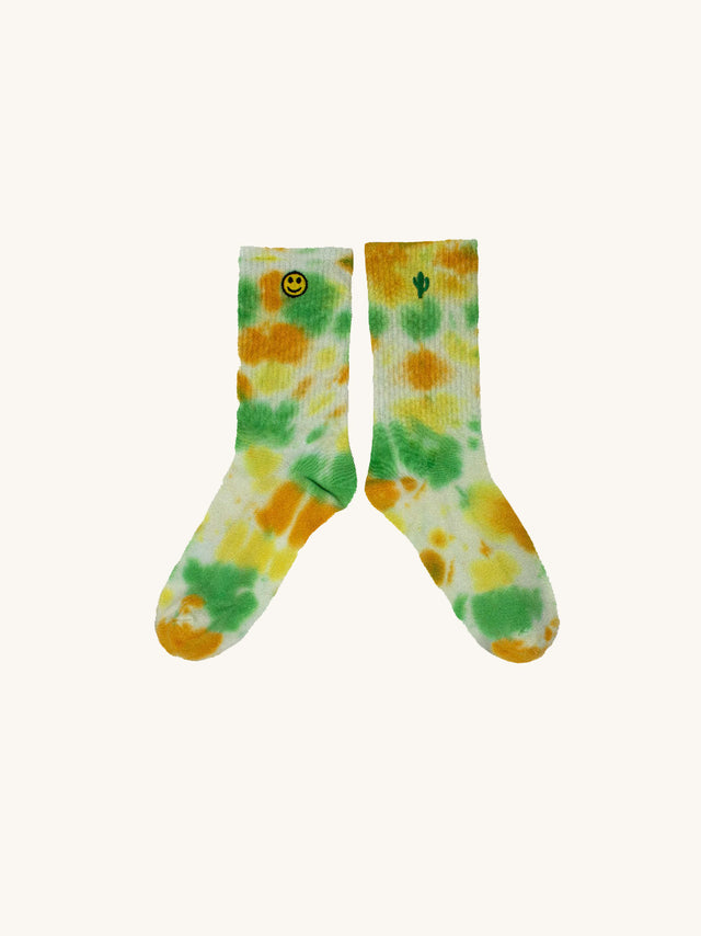 Green TDY socks