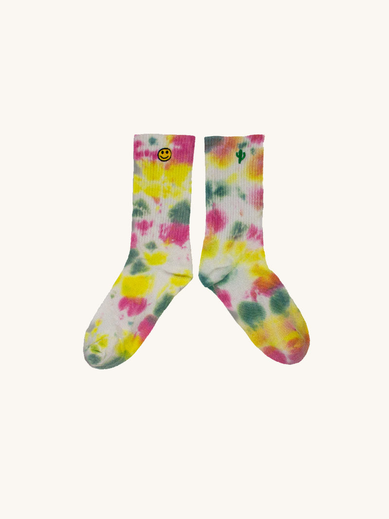 Chaussettes TDY multi
