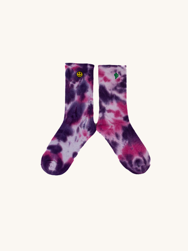 Chaussettes TDY roses