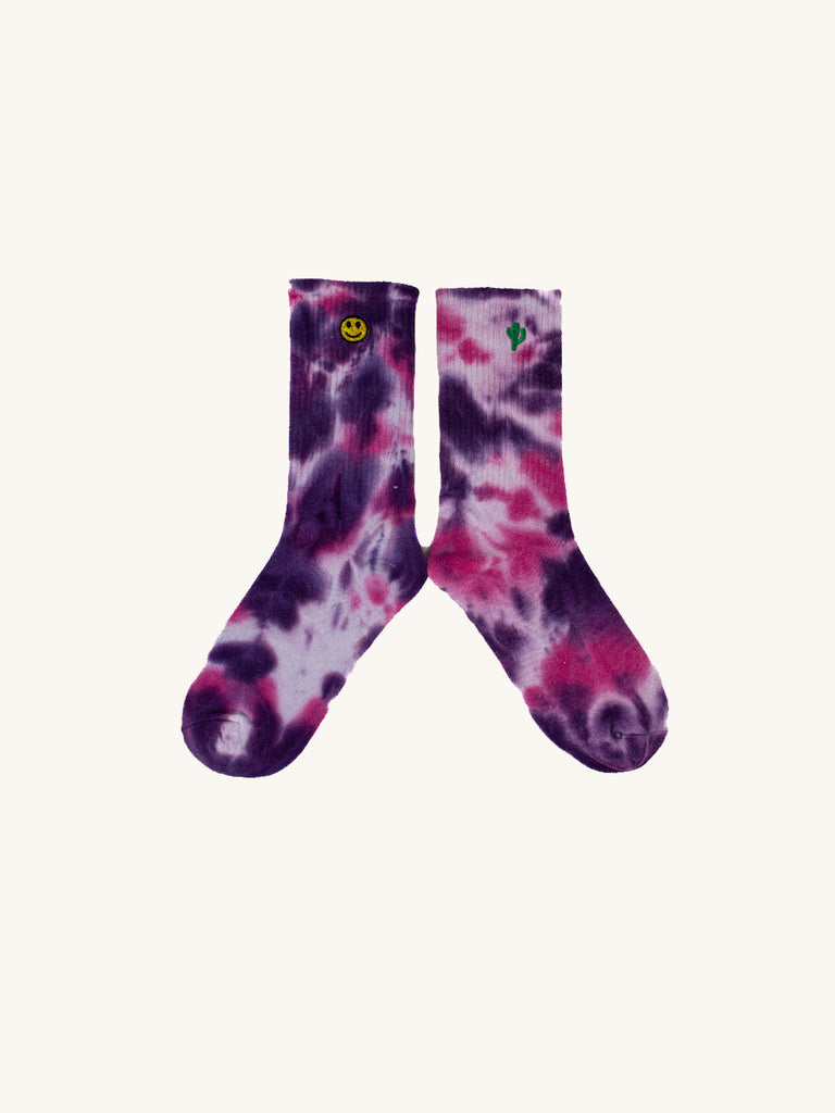 CHAUSSETTES TDY ROSE