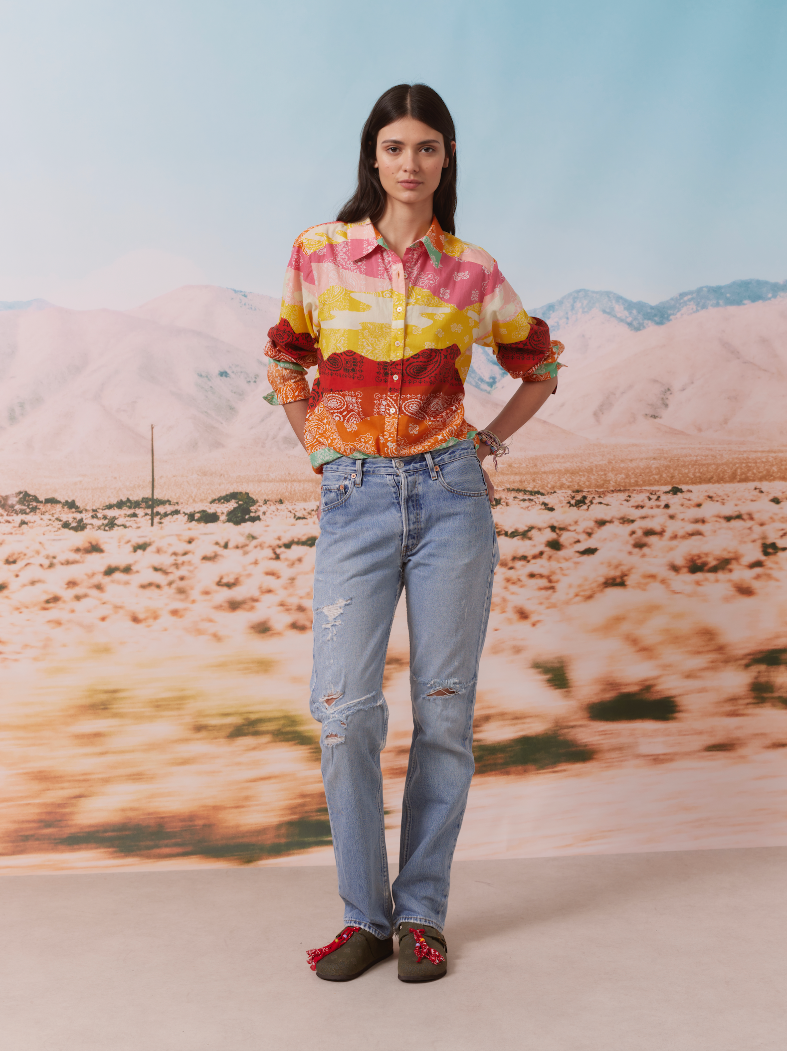 Sun shirt