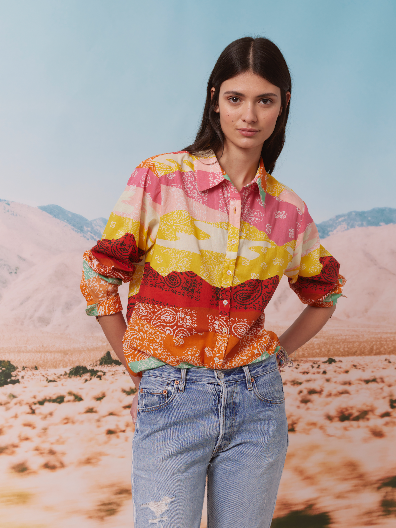 Sun shirt
