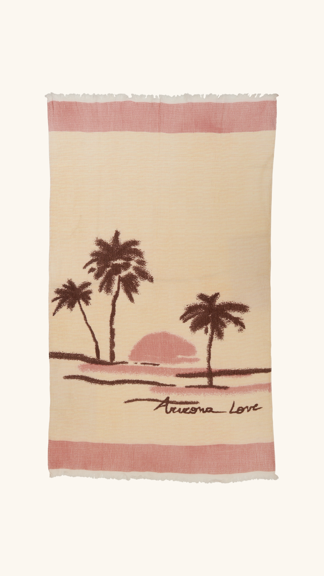 Serviette de plage Sun