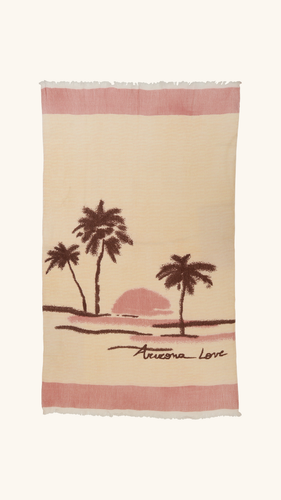 Beach Towel Sun