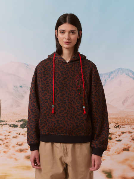 Léopard sweat – Arizona Love