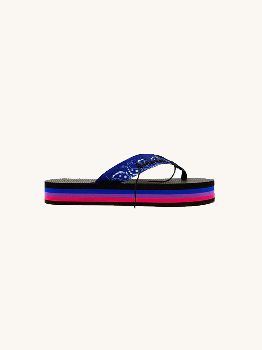 Tong blue