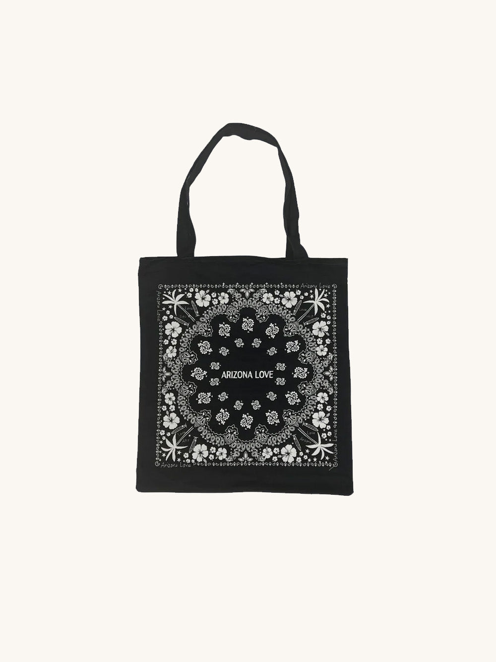 Bandana Tote Bag S – Arizona Love