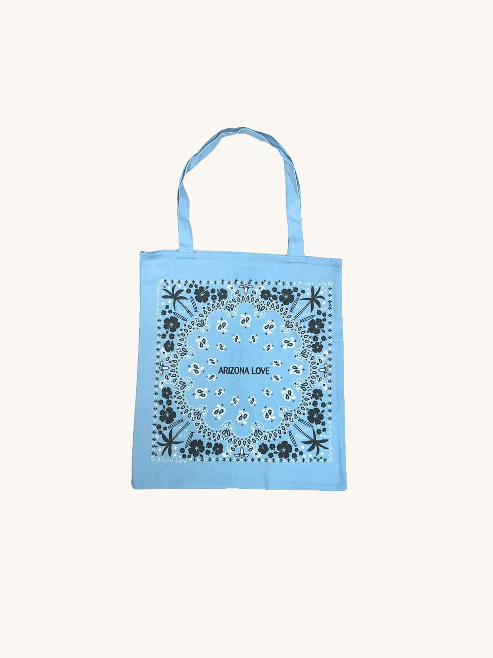 Online MOTHER X Arizona Love Embroidered Bandana Beachbag