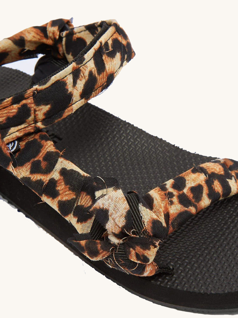 SALE!!★★Arizona Love Trekky レオパード柄サンダル 送料込 arizona_love_trekky_leopardpri
