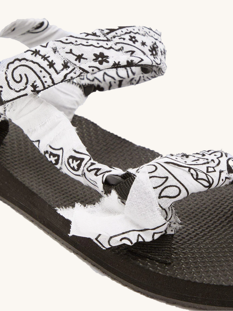 Trekky Bandana blanc