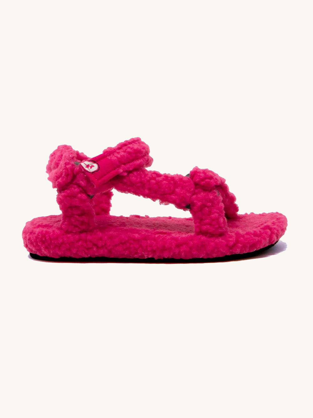 Trekky fur fuchsia